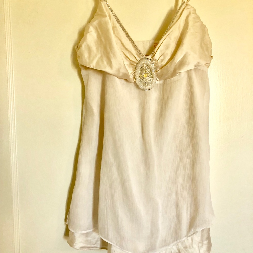 Sexy Victoria’s Secret Tank